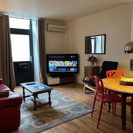 Ferienwohnung La Pepiniere Victoria Nancy Exterior foto
