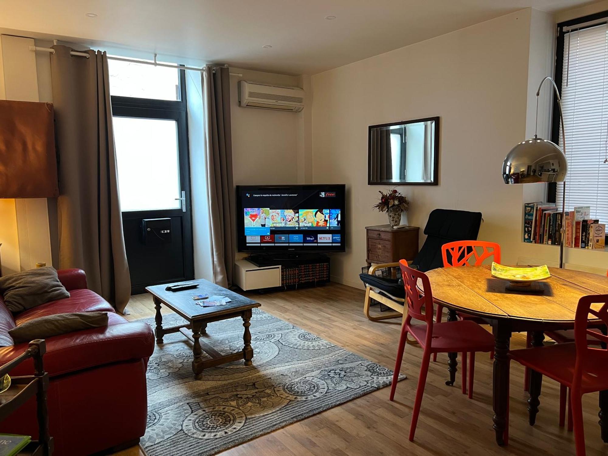 Ferienwohnung La Pepiniere Victoria Nancy Exterior foto