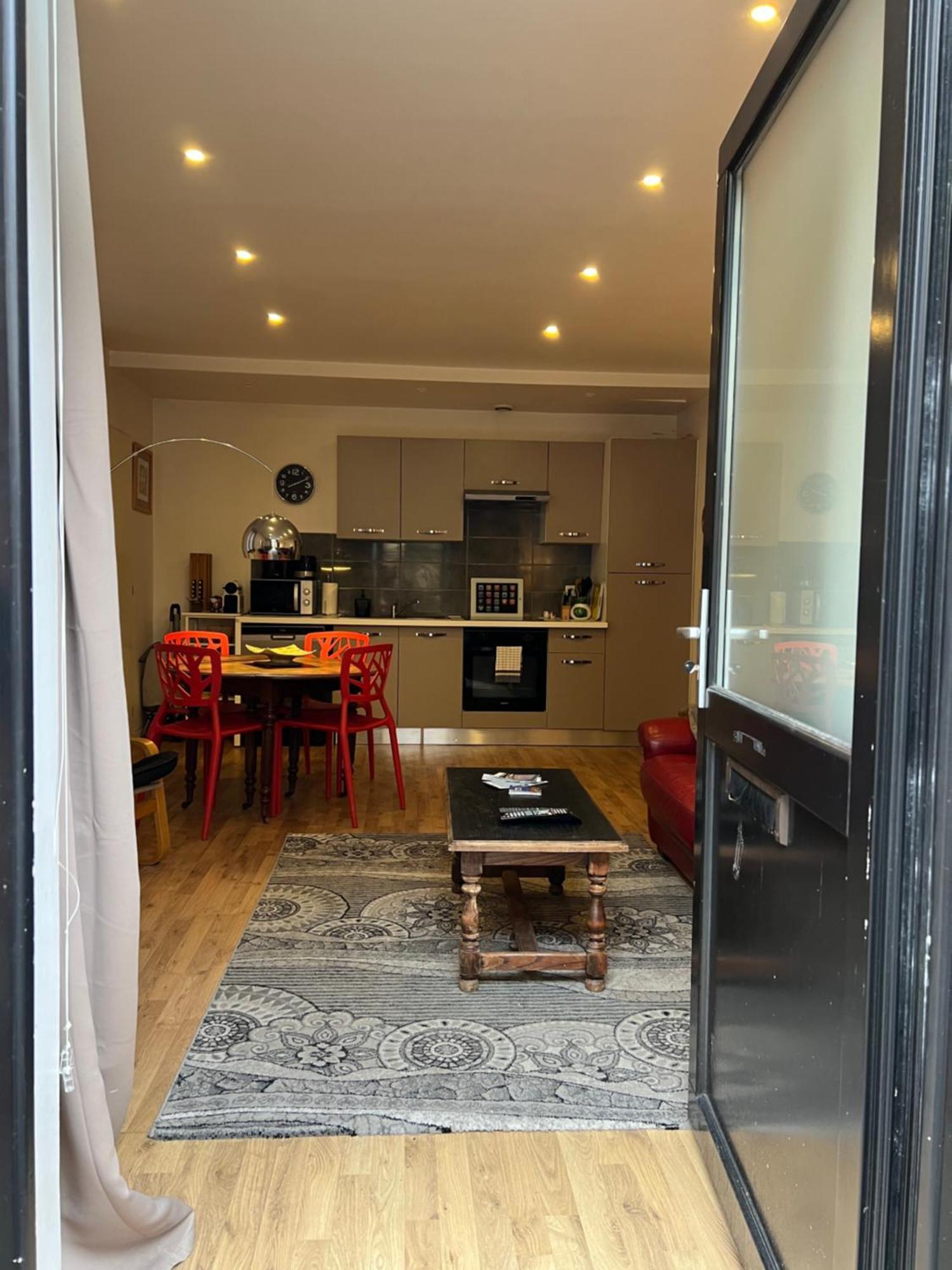 Ferienwohnung La Pepiniere Victoria Nancy Exterior foto